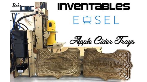 how to use easel inventables